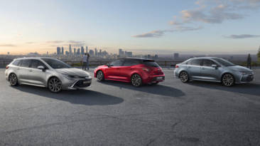 Toyota Corolla Electric Hybrid 2021, tras esquivar la subida de precio por el efecto WLTP, puede ser tuyo por 175 €/mes