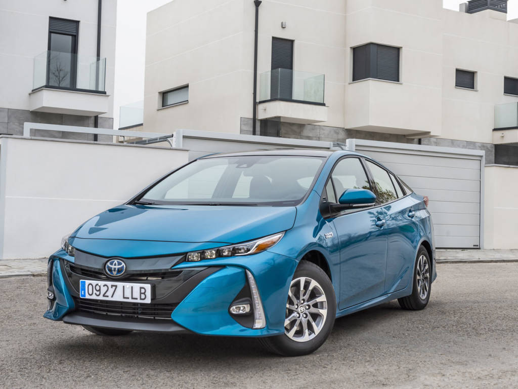 La etiqueta Cero emisiones le garantiza la movilidad en el escenario de mayores restricciones a la circulación por contaminación.