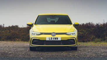 El Volkswagen Golf quedó como el coche más vendido de Europa el año pasado