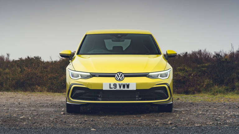 El Volkswagen Golf quedó como el coche más vendido de Europa el año pasado