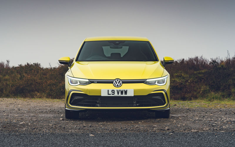 El Volkswagen Golf quedó como el coche más vendido de Europa el año pasado