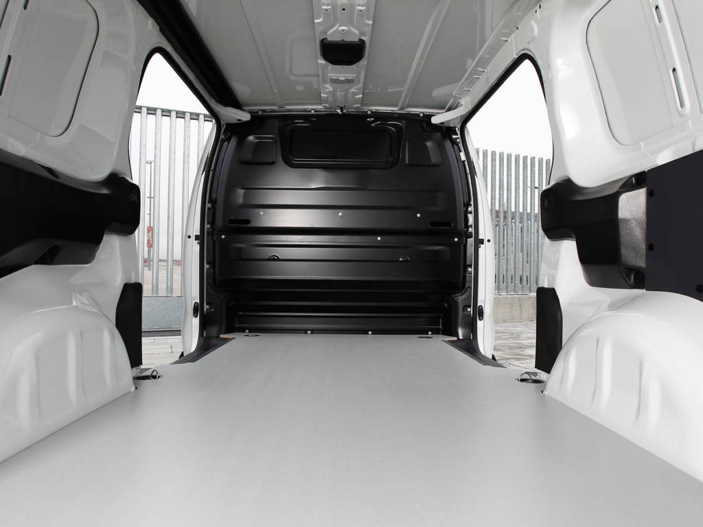 Citroën ë-Jumpy eléctrica caja de carga