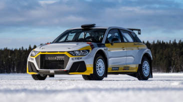 Audi A1 Quattro Rally2 kit supondrá regreso a los rallys