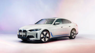 BMW i4 2021, primeras imágenes de la berlina eléctrica que contará con hasta 530 CV de potencia