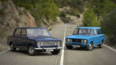 SEAT 1430 historia, modelos y prueba