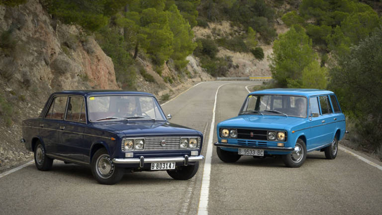SEAT 1430 historia, modelos y prueba