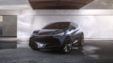 El Cupra Tavascan llegará en el año 2024