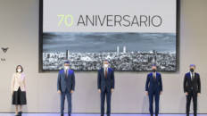 Una nueva fábrica de baterías permitirá la llegada de un coche eléctrico a la planta de Martorell