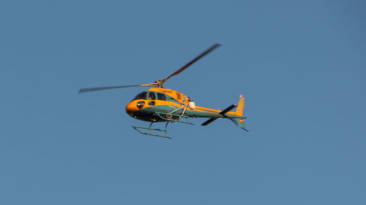 Anulan una multa por falta de distancia de seguridad