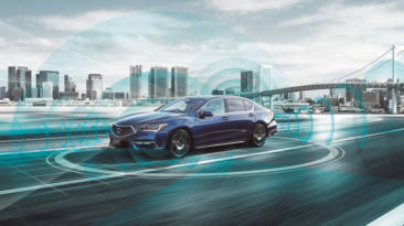 El nivel 3 de conducción autónoma ya está aquí, Honda ya lo ofrece