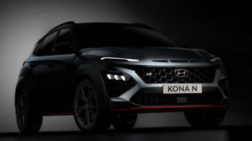 Primeras imágenes del Hyundai Kona N 2021, llegará antes de verano