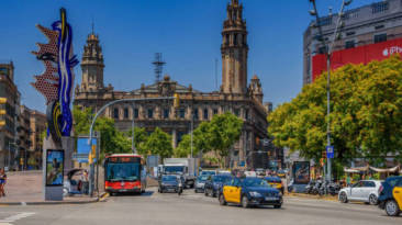 El impuesto por emisiones de los coches se estrenará en Cataluña