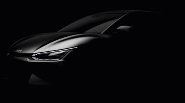 Kia EV6, comienza una nueva era de coches eléctricos para Kia