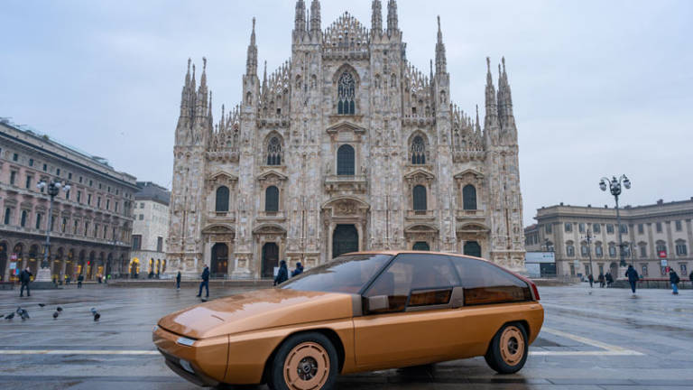 Mazda MX-81, el inicio de un legado ahora restaurado