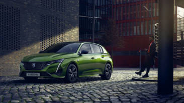 Peugeot 308 2021, nuevo logo, más calidad, tecnología de conducción semioautónoma y mecánicas híbridas enchufables