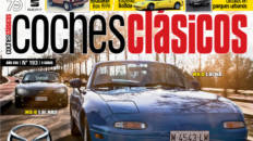 Ya está a la venta el número 193 de la Revista Coches Clásicos