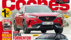 El Cupra Formentor es el gran protagonista del último número de la revista Coches