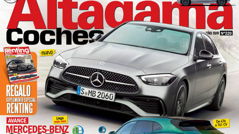 Ya está a la venta el número 220 de la revista Altagama