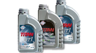 Ahora al cambiar el aceite con Fuch, ¡te puedes llevar un iPhone 12!