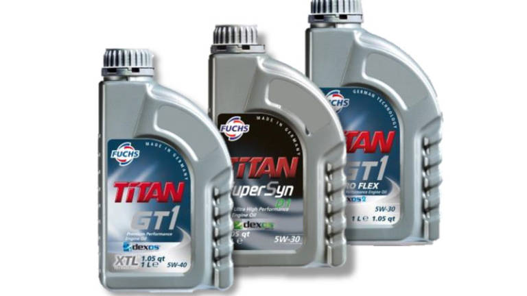 Ahora al cambiar el aceite con Fuch, ¡te puedes llevar un iPhone 12!