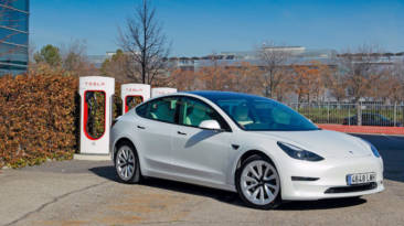 Prueba Tesla Model 3 Tracción integral Gran Autonomía, fuera prejuicios