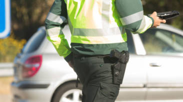 Casi el 50% de las multas que se recurren se anulan