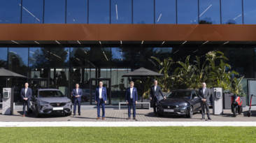 SEAT tendrá un coche eléctrico urbano en 2025