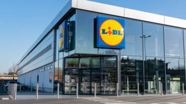 Ir al supermercado a comprar un coche ya es posible con Lidl