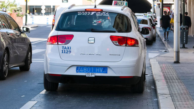 Todos los tipos de matrícula que hay en España