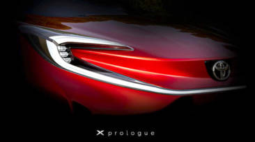 Toyota X Prologue, nueva sorpresa ¿eléctrica? en el horizonte