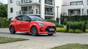 Estos son los finalistas a Coche del Año 2021 a nivel mundial