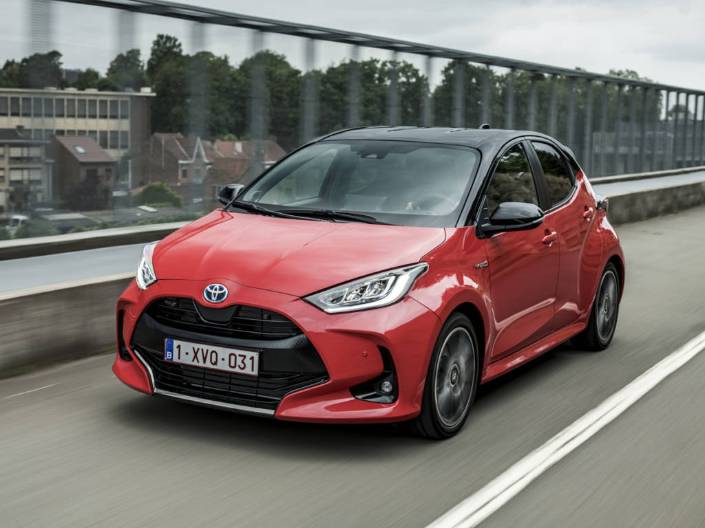 Sucede en el listado de premiados al Peugeot 208