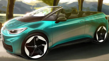 Volkswagen ID.3 Cabrio, el CEO de la marca pregunta si gusta la idea