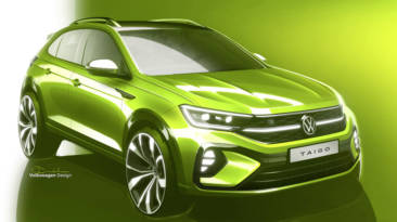 Volkswagen Taigo, el tercer modelo que se fabricará en Volkswagen-Navarra