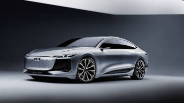 La aerodinámica es de solo 0,22