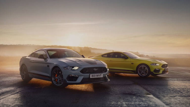 Ford Mustang ventas