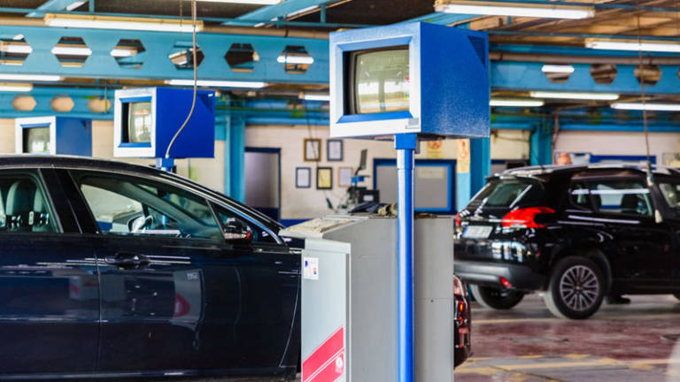 El 40% de los vehículos circulan sin la ITV en vigor