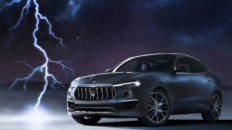 Maserati Levante Hybrid 2021