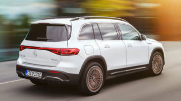 Mercedes-Benz EqB 2021