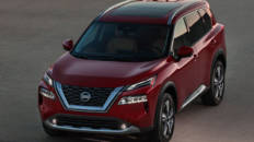 Nissan-X-Trail 2022