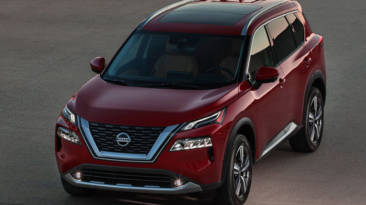 Nissan-X-Trail 2022