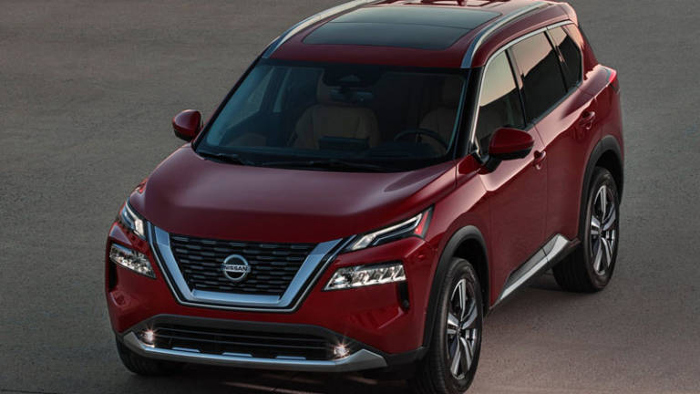 Nissan-X-Trail 2022