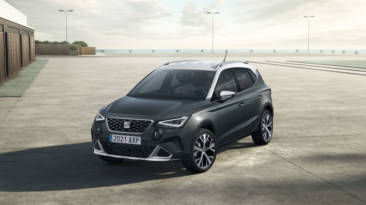 SEAT Arona 2021 imagen