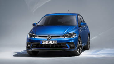 Volkswagen Polo 2021 frontal