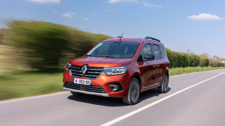 Renault Kangoo 2021 Combi frontal