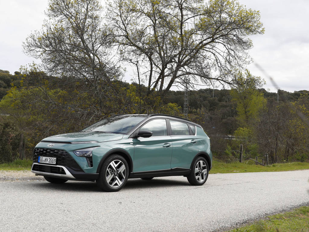 Hyundai Bayon