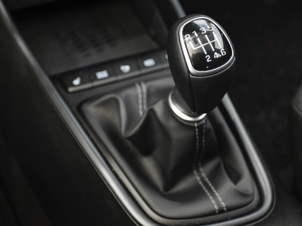 Hyundai Bayon caja de cambios