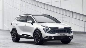 KIA Sportage 2022