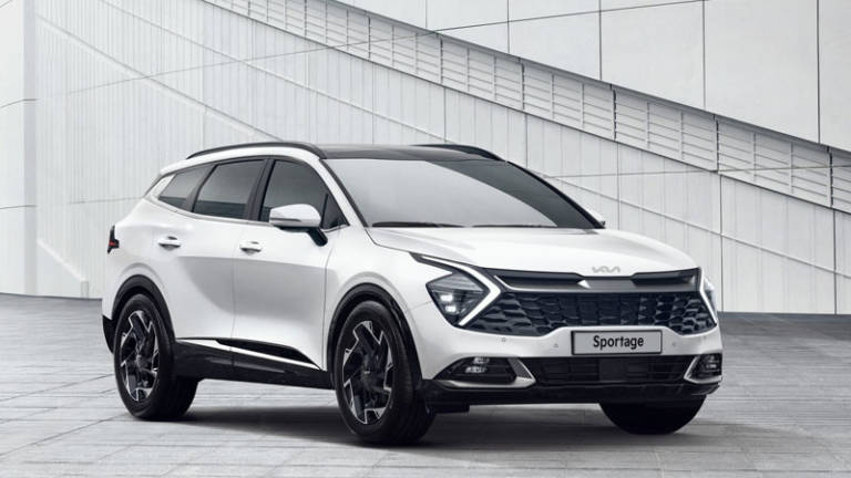 KIA Sportage 2022