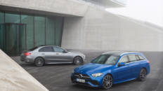 Mercedes-Benz Clase C 2021 berlina y Estate